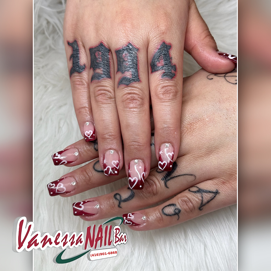 Nails Collection | Vanessa Nail Bar